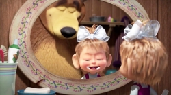 کارتون ماشا و میشا ❤ قسمت ۳۵۹ ❤